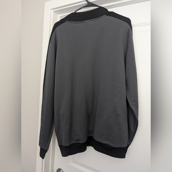 Men's Batman zip up sweater/jacket size large - Picture 2 of 7